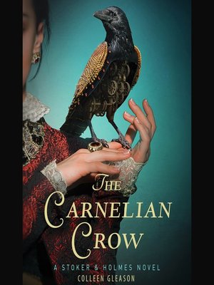 cover image of The Carnelian Crow